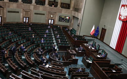Wyjaśnienie Kancelarii Sejmu