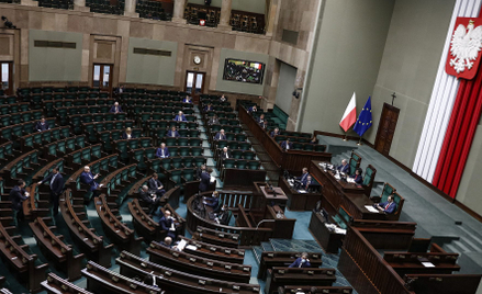 Wyjaśnienie Kancelarii Sejmu