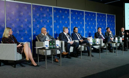 Uczestnicy dyskusji wskazali, że automatyzacja i cyfryzacja procesów we wszystkich obszarach biznesu