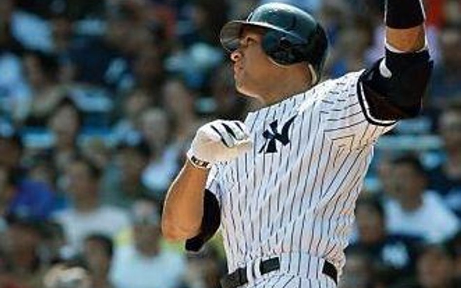 Alex Rodriguez trzykrotnie uznawany był za najlepszego zawodnika Major League Baseball (MLB)