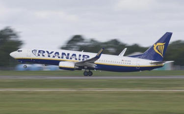 Ryanair: Na przekór Portom Lotniczym będziemy się rozwijać w Warszawie