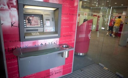 Najpierw sprzedaż Millenium, potem Kredyt Banku