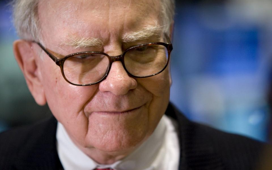 Warren Buffett