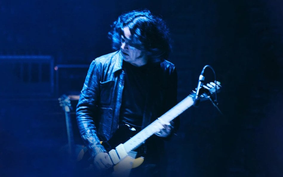 Jack White wystąpi 1 czerwca w warszawskiej Stodole i 2 czerwca w krakowskim Studio