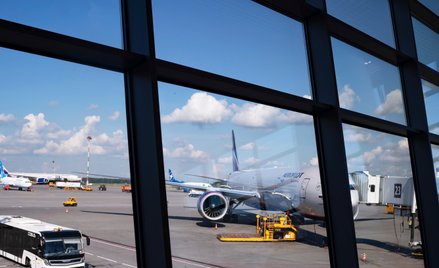 Rosja. Paraliż lotnisk po ataku ukraińskich dronów. Ruch wstrzymany do 12 maja