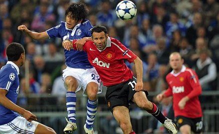 Ryan Giggs znów poradził sobie tam, gdzie jego młodsi koledzy z Manchesteru United nie potrafili. Dr