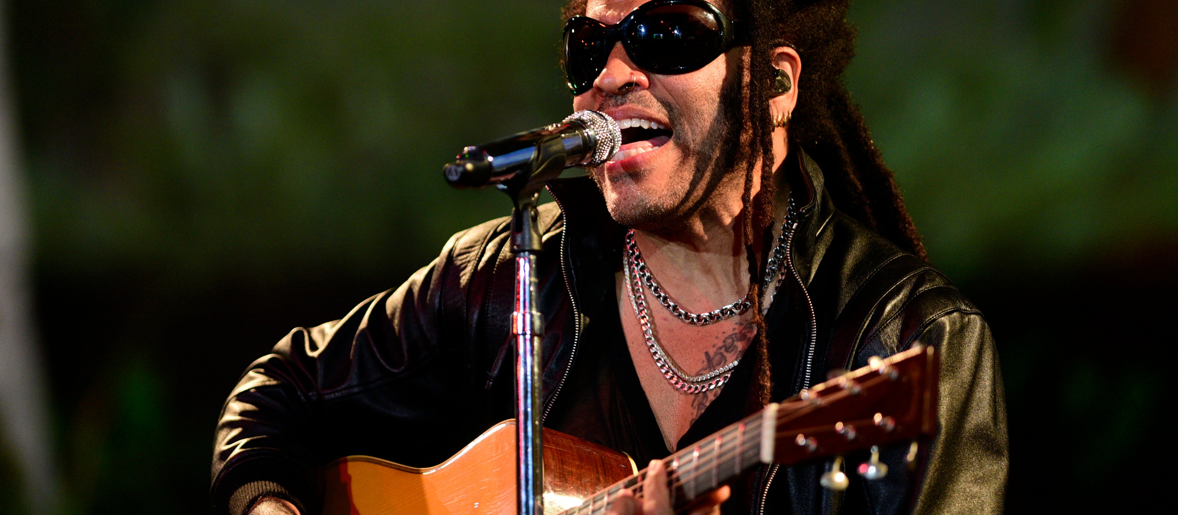 James Bond wraca w nowej odsłonie. Złoczyńcą będzie Lenny Kravitz