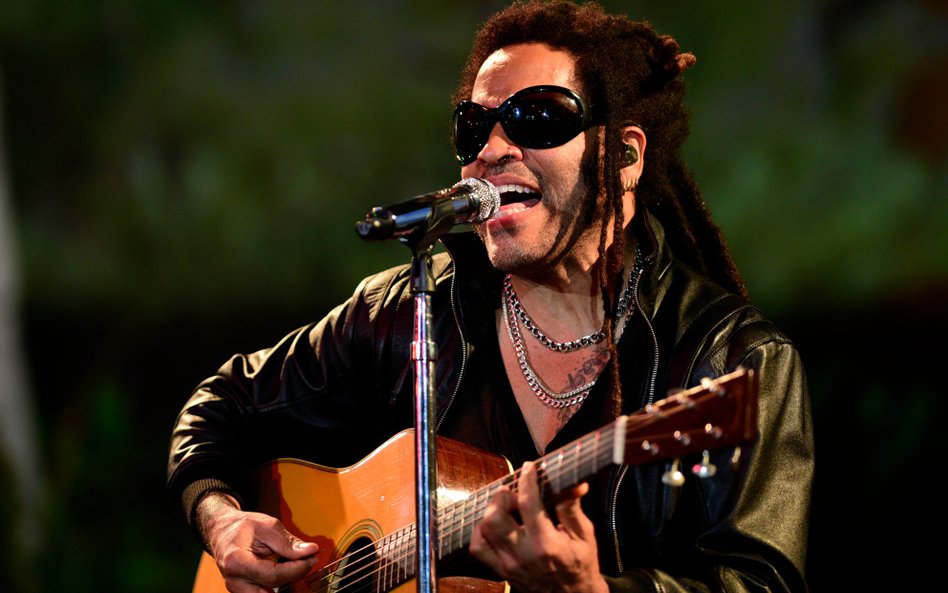 W rolę złoczyńcy w nowej grze wcieli się ikona rocka – Lenny Kravitz.