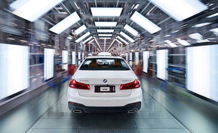 BMW stawia na Chiny. Przejmuje kontrolę nad spółką Brilliance