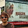 „Moskwa, Belgia” jest pełnometrażowym debiutem Christopha van Rompaeya. Polska prapremiera filmu odb