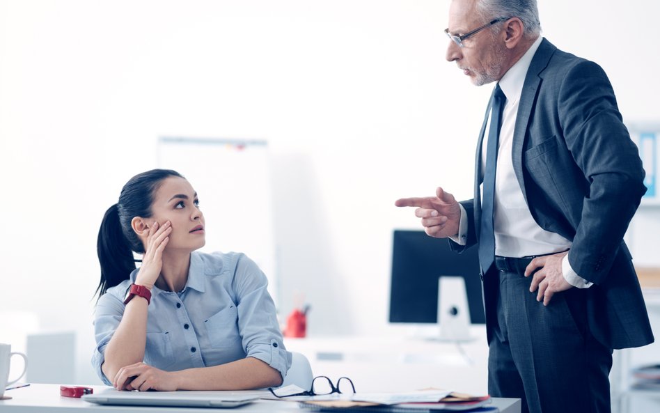 Szef nie może wymyślać własnych kar porządkowych