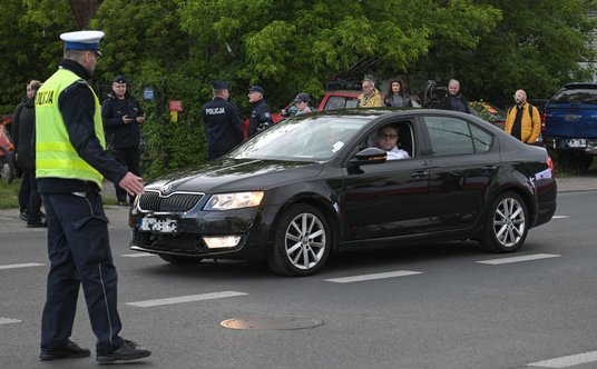 Na debatę przyjechał Maciej Maciak
