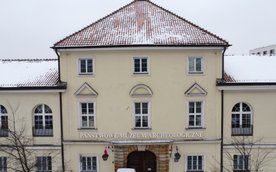 Siedziba Państwowego Muzeum Archeologicznego w Arsenale już jest po remoncie. Widzowie wejdą ponowni