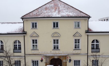 Siedziba Państwowego Muzeum Archeologicznego w Arsenale już jest po remoncie. Widzowie wejdą ponowni