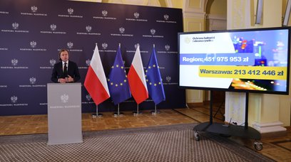 Województwo mazowieckie otrzymało środki na ochronę ludności i obronę cywilną