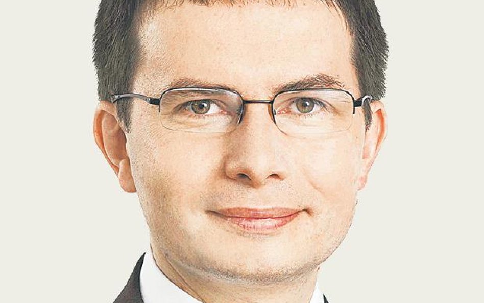 Marcin Łągiewka, dyrektor w zespole wycen w grupie Deal Advisory, KPMG Polska