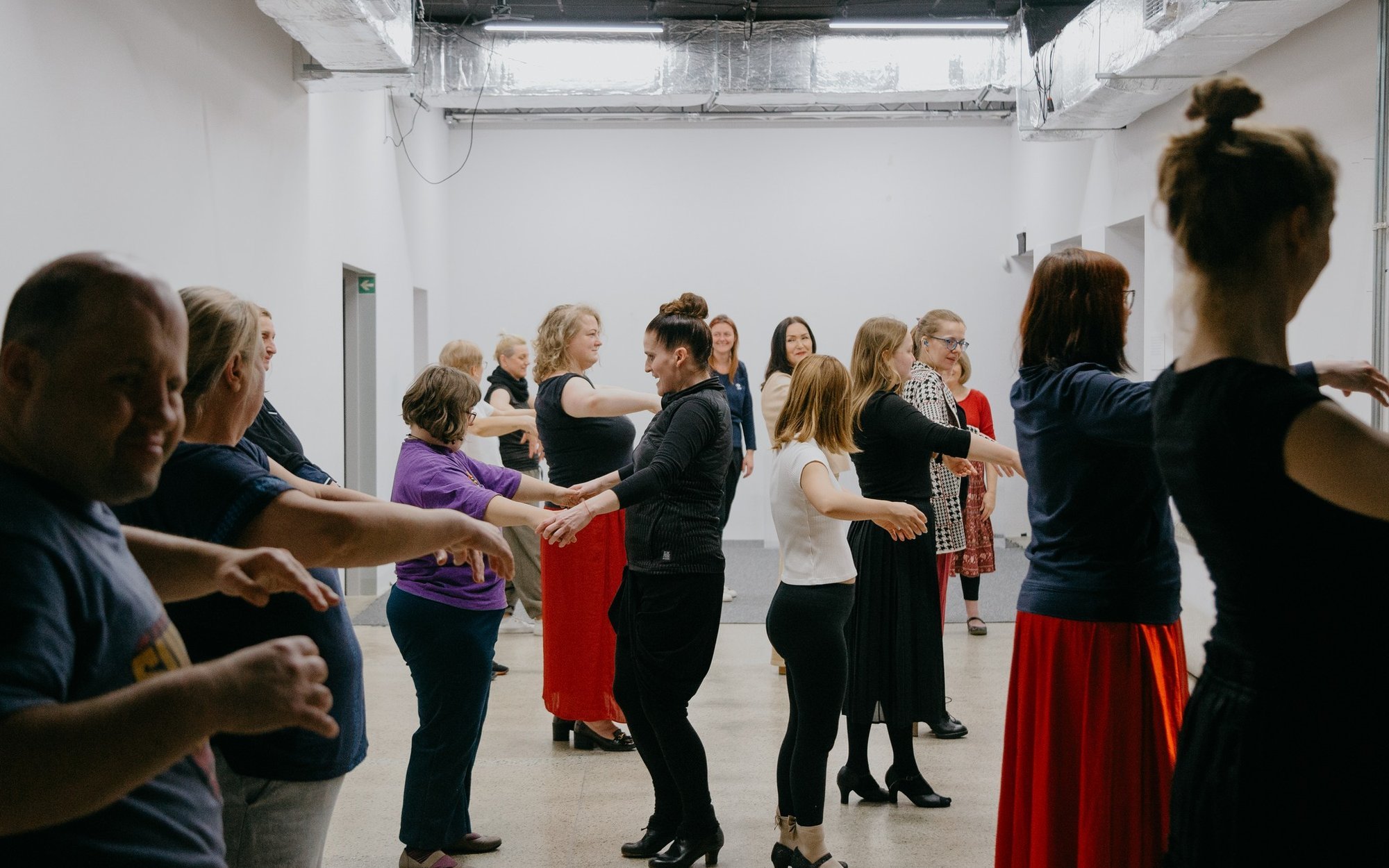 Flamenco inkluzywne – wyjątkowy taniec i projekt, który pozwala przeformatować emocje