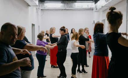 Centrum Sztuki Włączającej Teatr 21 – flamenco włączające