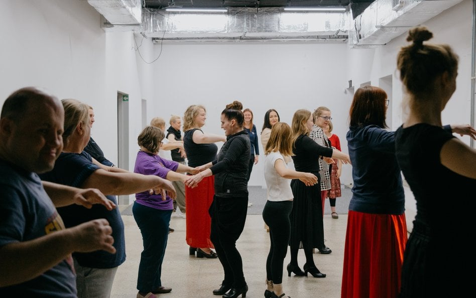 Centrum Sztuki Włączającej Teatr 21 – flamenco włączające