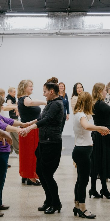 Centrum Sztuki Włączającej Teatr 21 – flamenco włączające