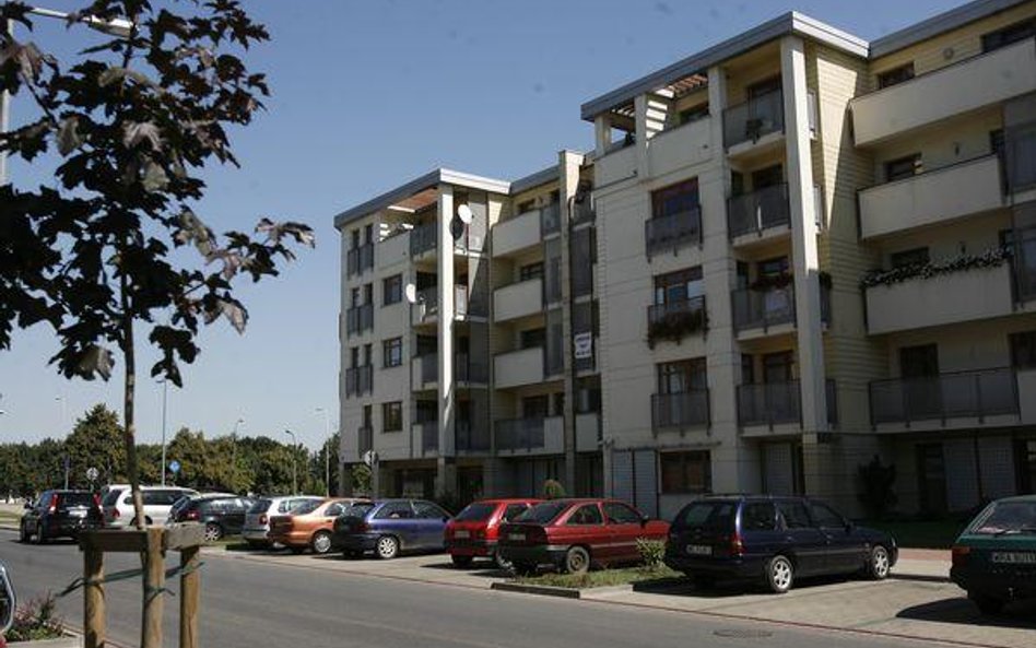 Sprzedaż mieszkań używanych w Warszawie