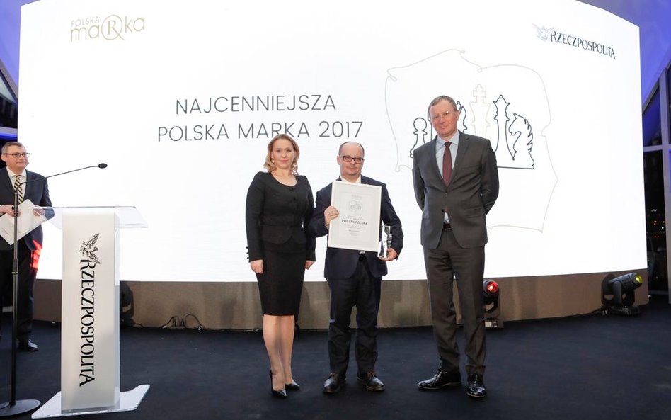 Rekordzistą wzrostu wartości jest warta niemal 2 mld zł Poczta Polska.