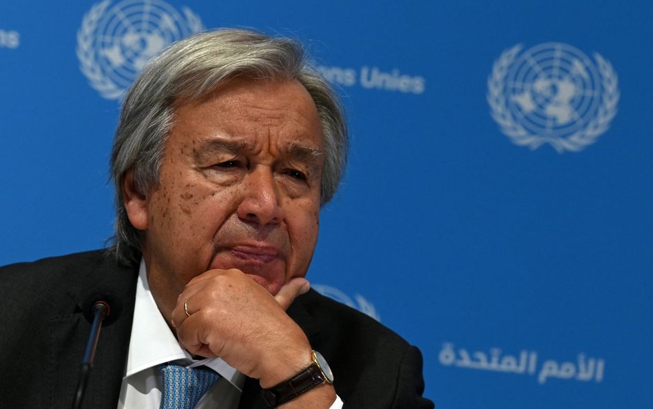 Antonio Guterres