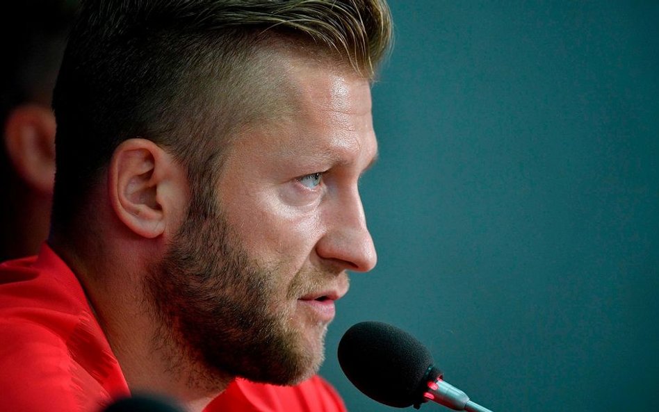 Jakub Błaszczykowski mówi jasno, że zagra w Wiśle tylko w ekstraklasie i nie wyłącznie z juniorami w