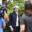Brytyjska premier Theresa May