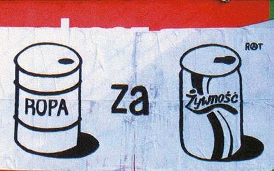Strategies of battle and resistance in Polish graphic design: from Solidarity to RAT, Agata Szydłows