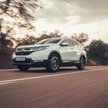 Honda CR-V Hybrid: Ferment w towarzystwie