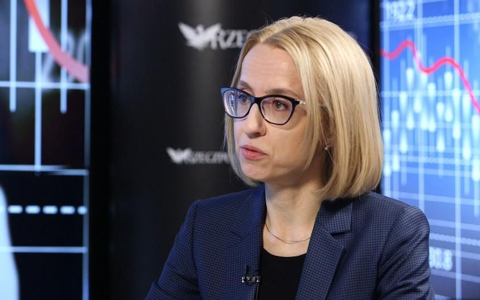 Teresa Czerwińska: Sytuacja budżetu jest znakomita