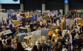 Targi Rzeczy Wyjątkowych odbędą się w weekend 25 i 26 października w Warszawie