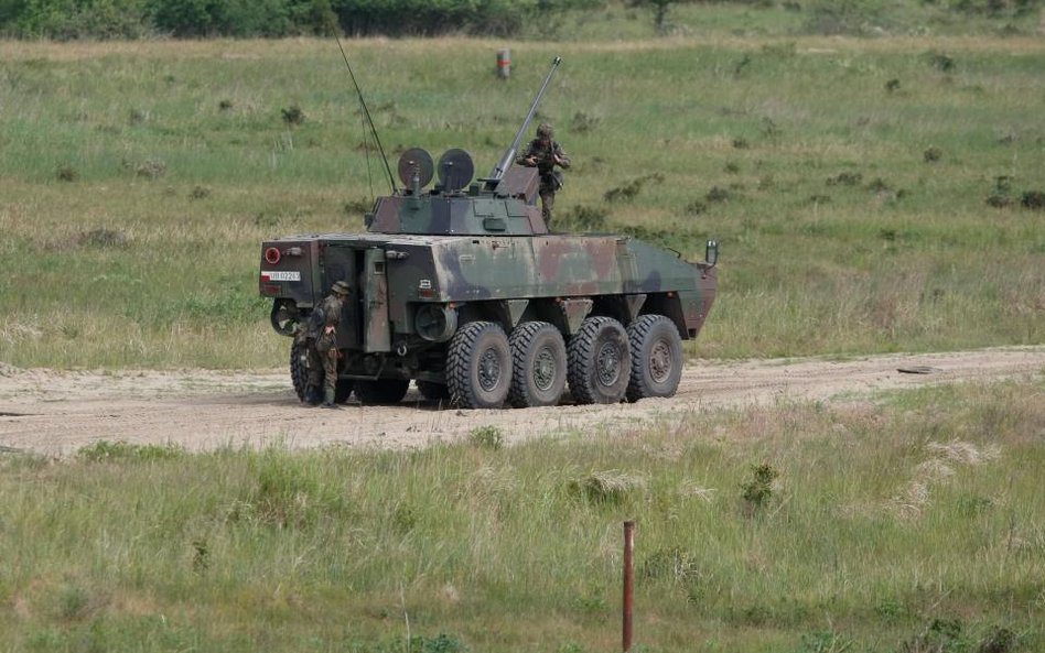 Patria ma kłopoty z offsetem, więc idzie do arbitrażu.