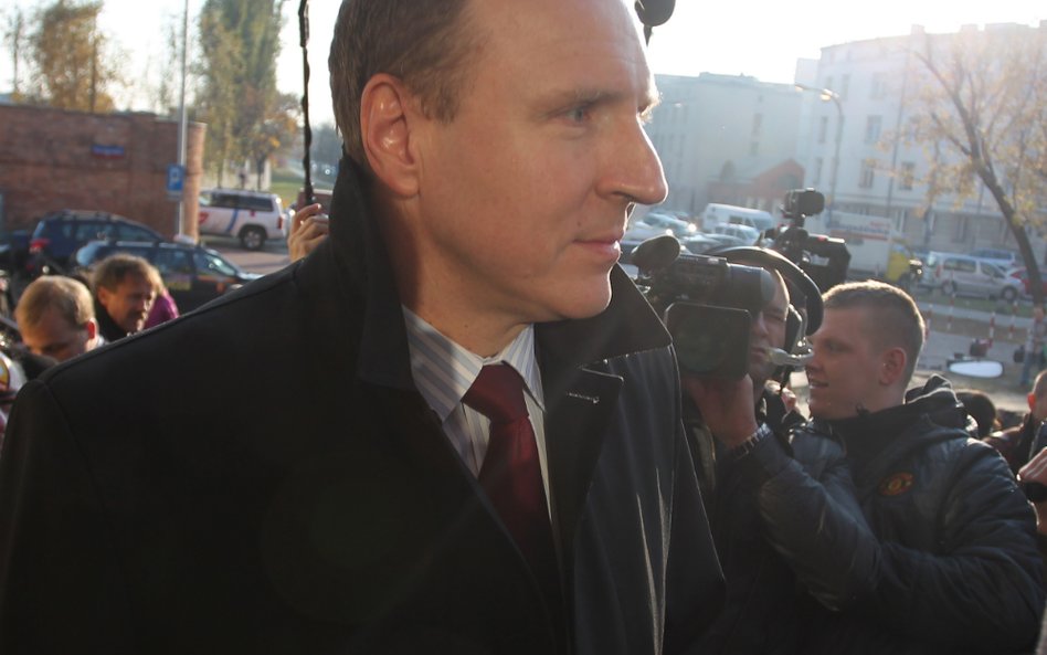 Jacek Kurski: Nie ma żadnej nowej formacji