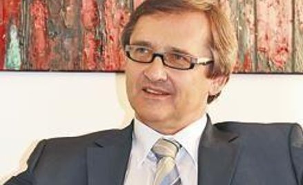 Maciej Hamankiewicz, prezes Naczelnej Rady Lekarskiej