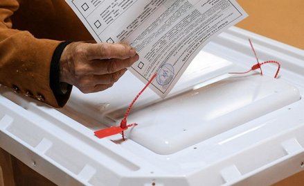 Unia Europejska nie uznaje wyborów na Krymie