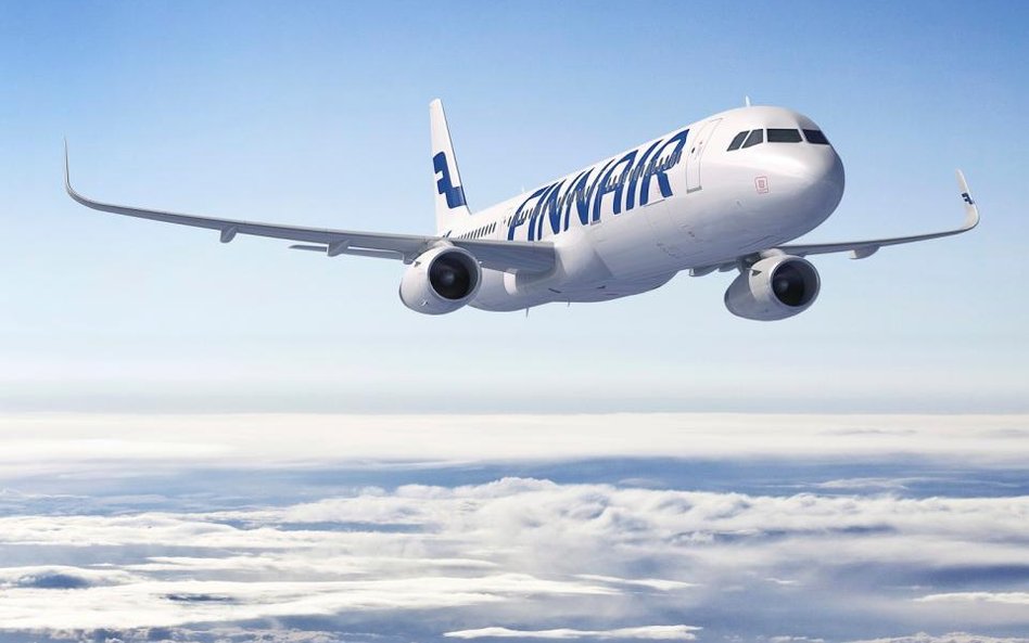 Finnair poleci do Bergen i Tromso