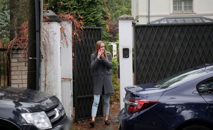 Prokuratura nie zdecydowała się na areszt dla Romana Giertycha (na zdjęciu: Maria Giertych, córka ad