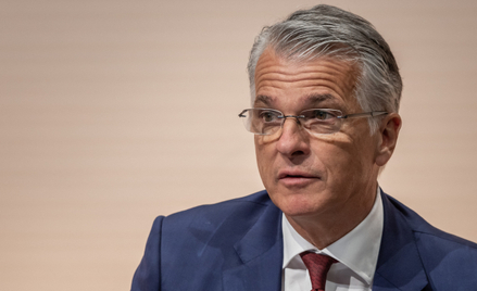 Ermotti wraca do UBS