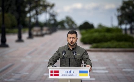 Wołodymyr Zełenski