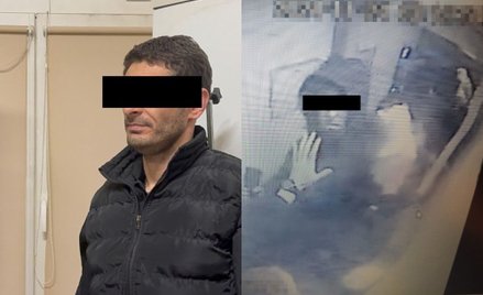Warszawska policja zatrzymała czterech Gruzinów