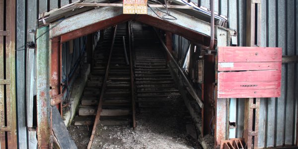 Rosyjskie górnictwo upada. Górnicy milczą