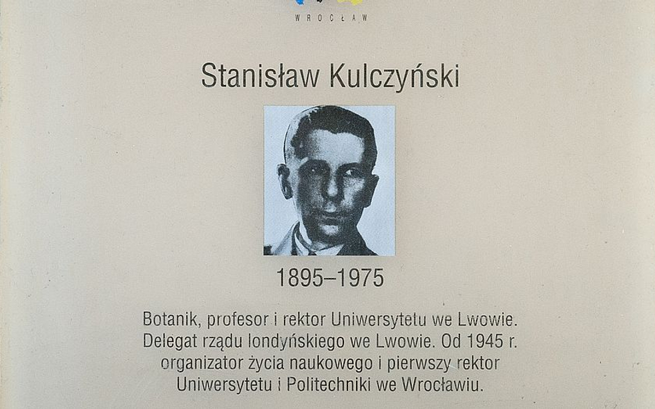 Premier chwali zasługi Kulczyńskiego. IPN usuwa jego ulice