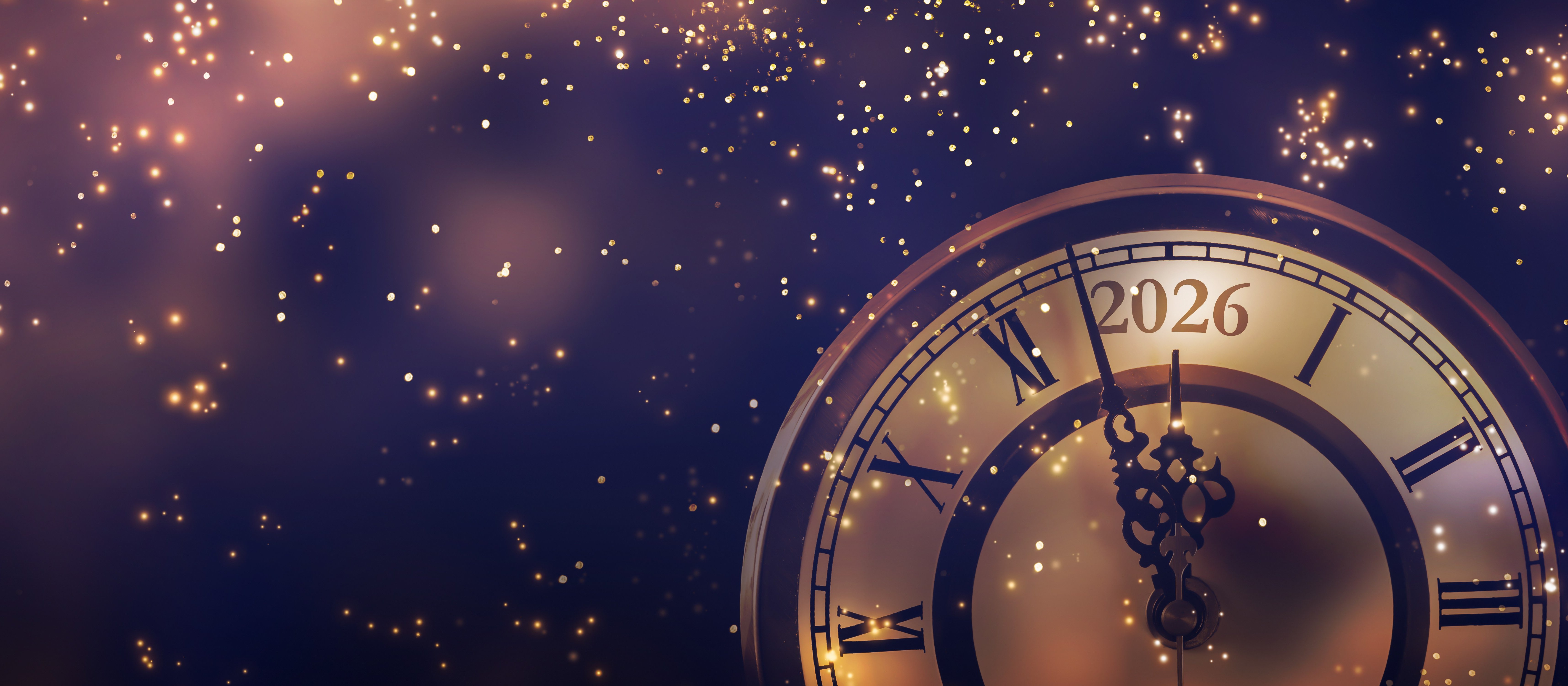 3,2,1... Witamy 2026 rok!