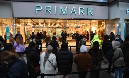 Primark zapowiada kolejne sklepy w Polsce