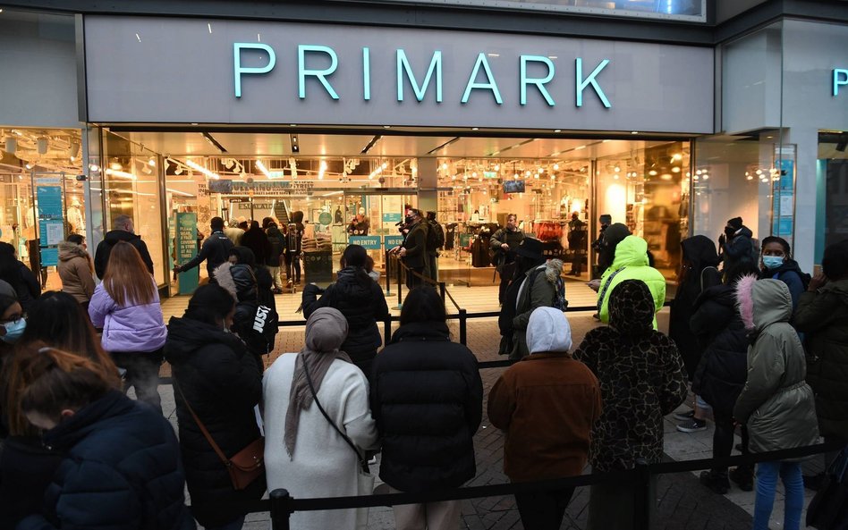 Primark zapowiada kolejne sklepy w Polsce