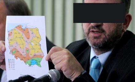 Dyrektor Mieczysław O. pozostanie w areszcie co najmniej do lipca.