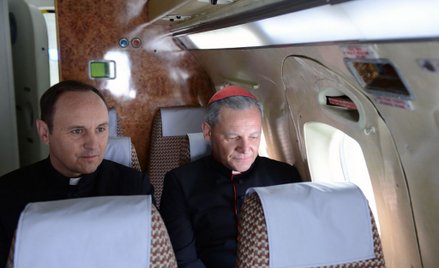 "Totus Tuus": Jan Paweł II na teatralnej scenie