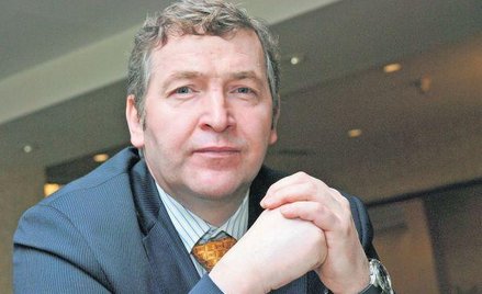 Waldemar Lipka, prezes Kompapu, przyznaje, że pracuje nad nową strategią.